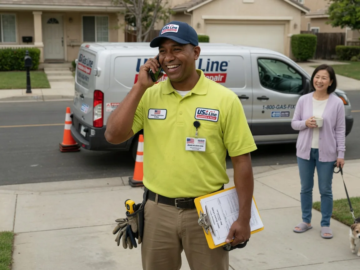 Gas Line Installation Mascoutah, IL FAQs