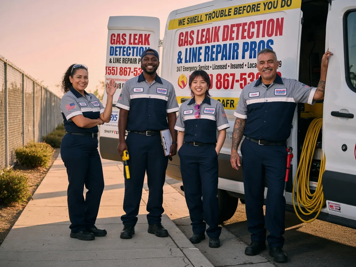 Gas Line Repair company in Mascoutah, IL